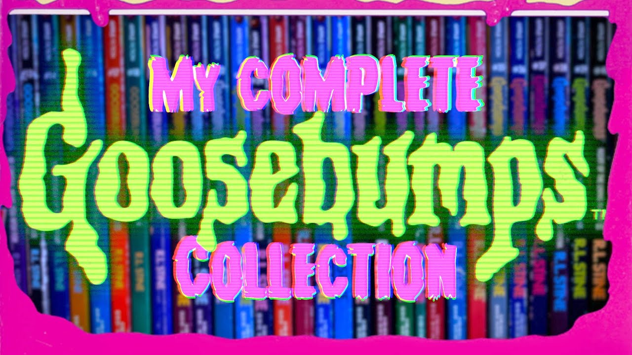 GOOSEBUMPS Collection | (250+ BOOKS)