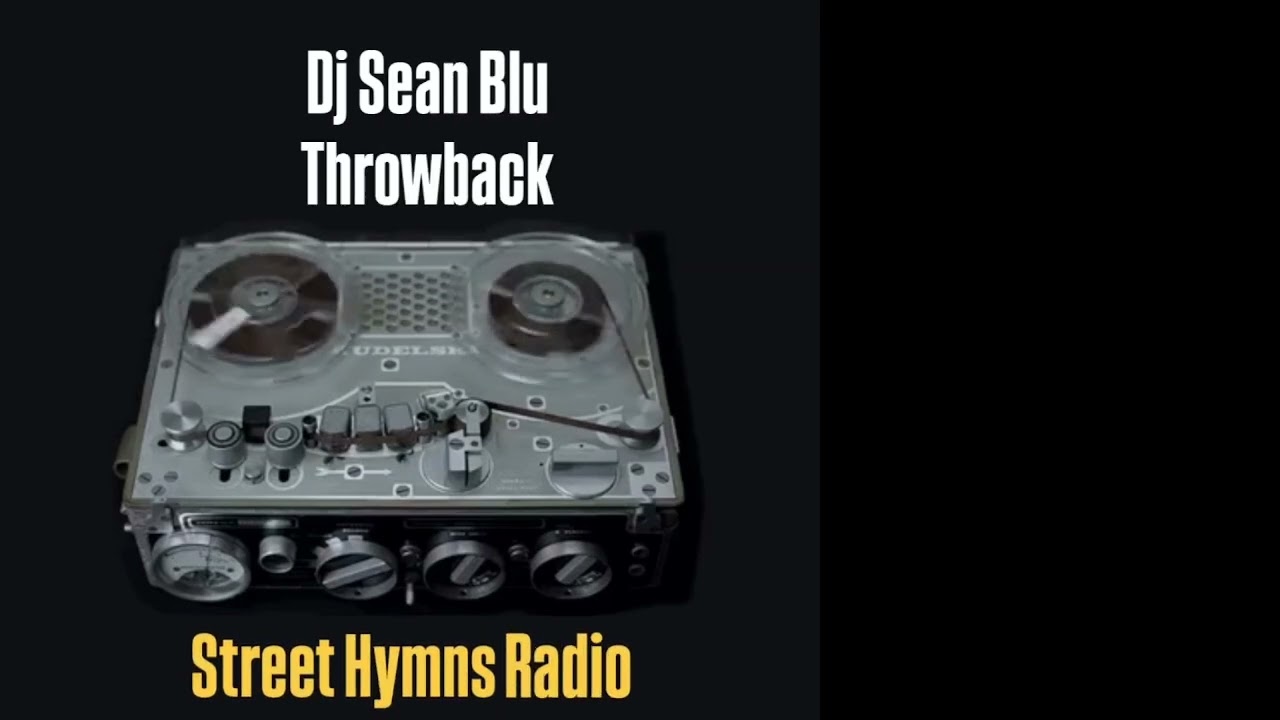 DJ Sean Blu IMixNation Throw Back Mix