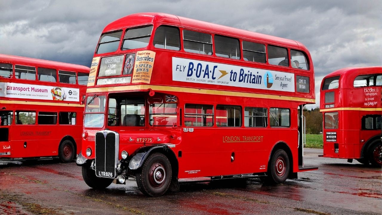 The Shocking Truth About the AEC Regent III RT &ndash; A London Bus That Refused to Die for 40 Years