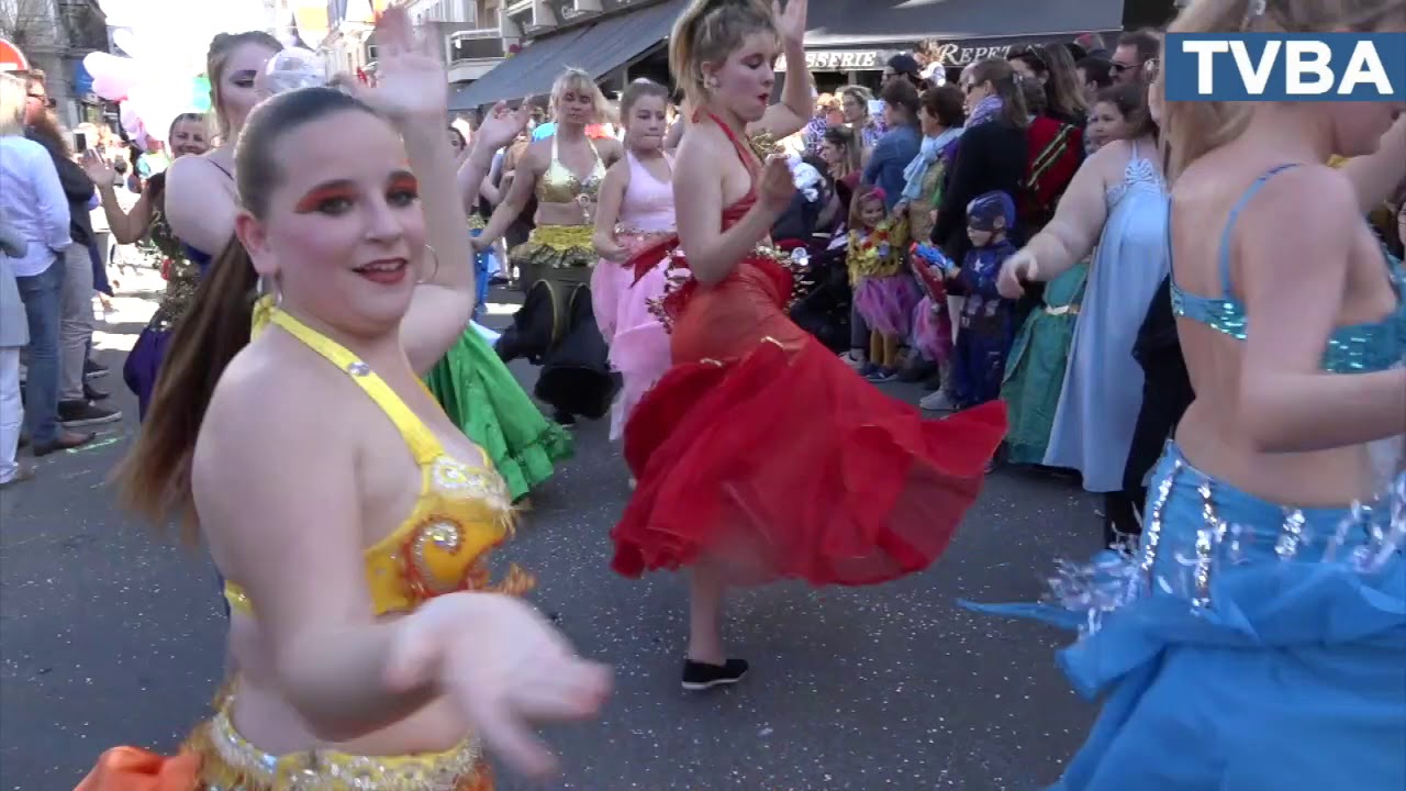 Le carnaval d'Arcachon a pris son envol !