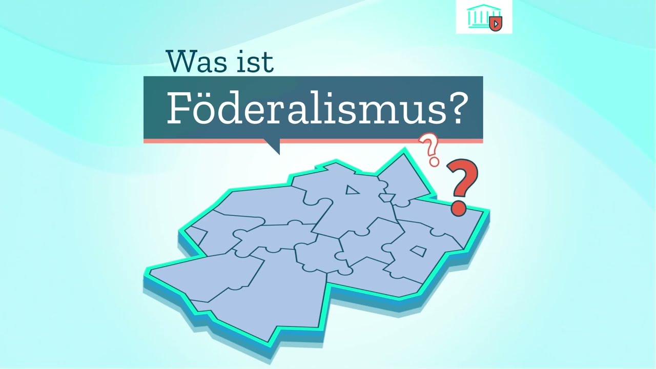 Was ist Föderalismus?