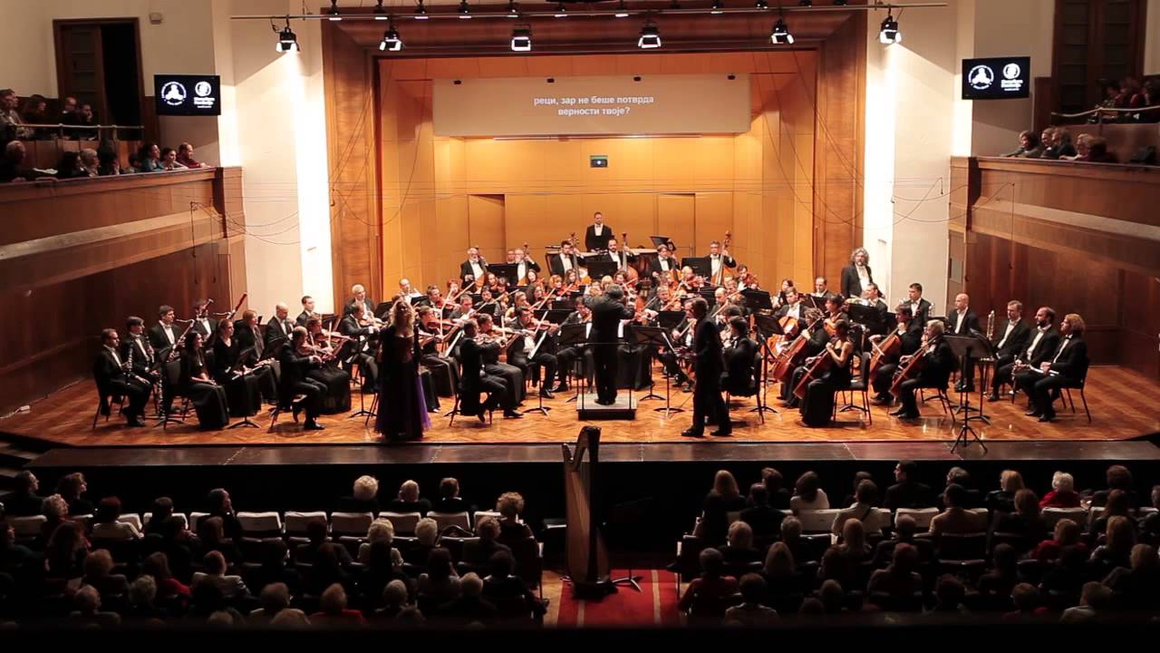 R. Wagner: The Flying Dutchman, finale