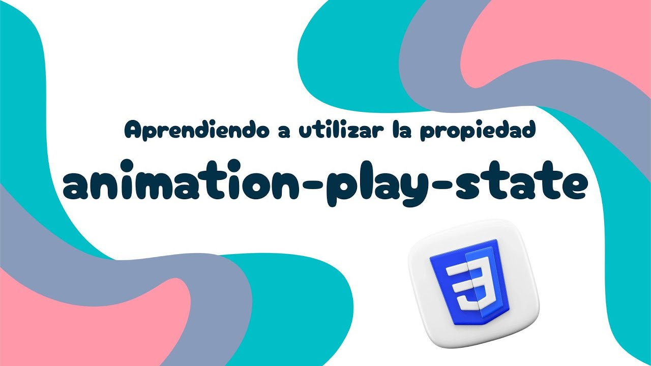 ¿Cómo PAUSAR Animaciones CSS con el Mouse? | animation-play-state Tutorial