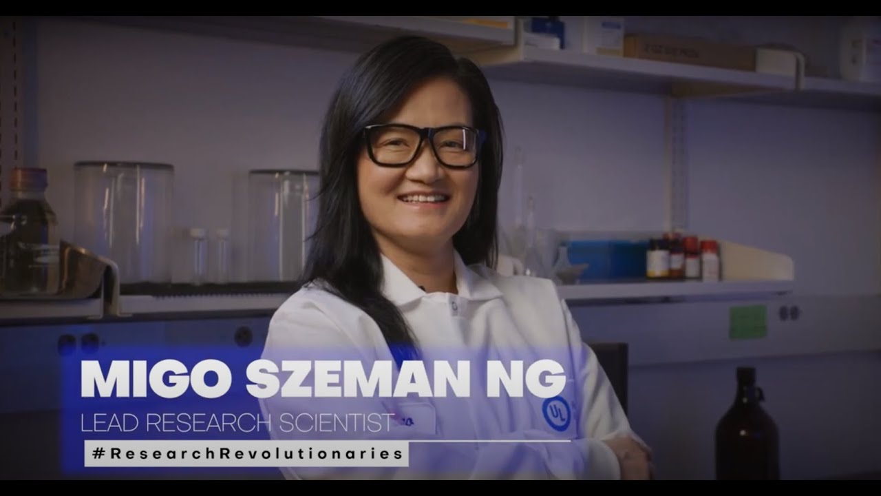 UL Research Revolutionaries: Migo Szeman Ng