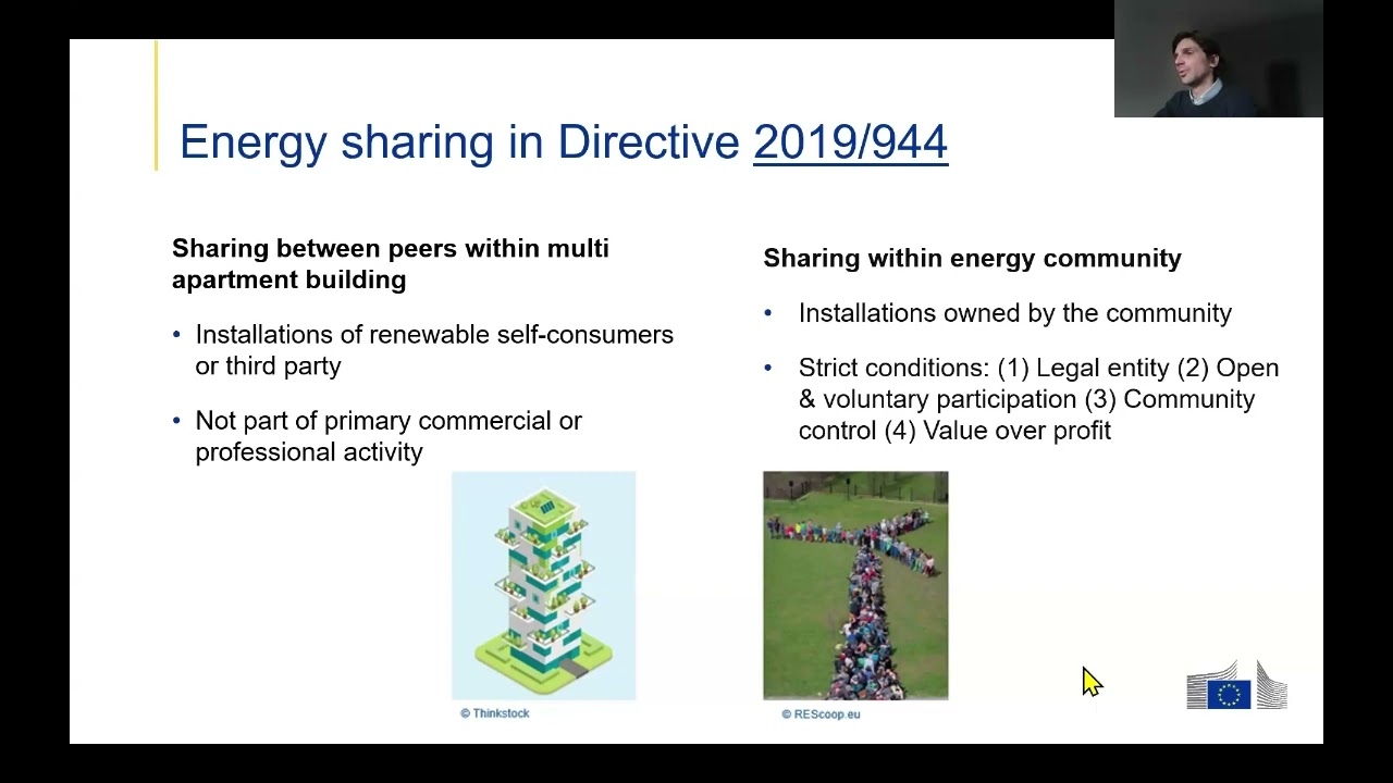Second Chatting on Citizen Energy webinar – The Citizen Energy Advisory Hub
