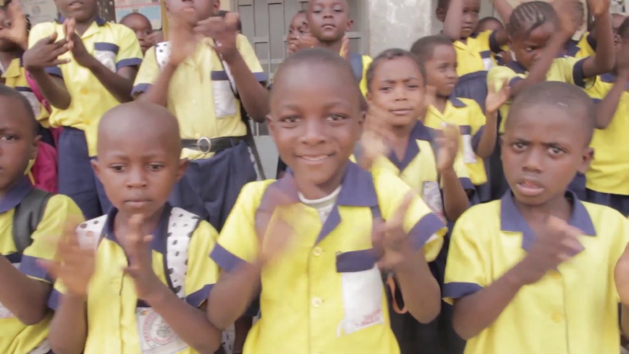Abbé Etienne Bakaba, Le Mannequin de Jésus   Alleluia hèma dilela