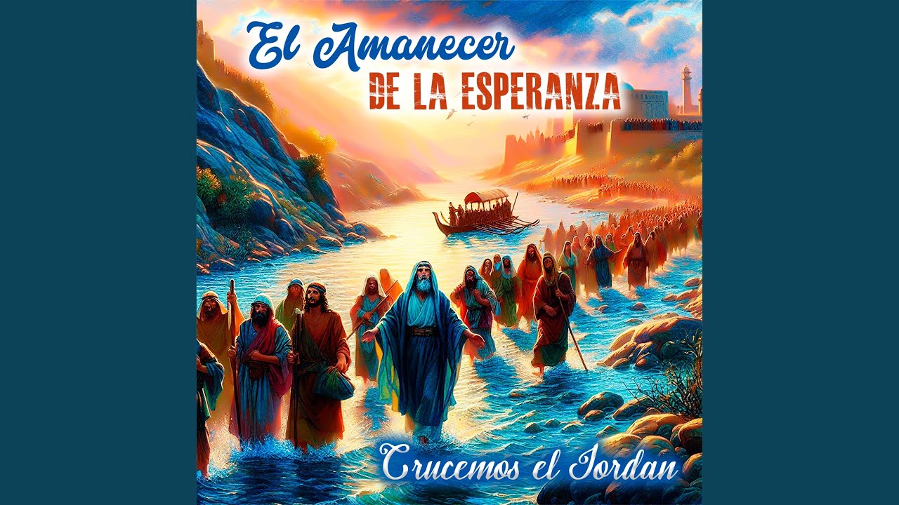 Crucemos el Jordan