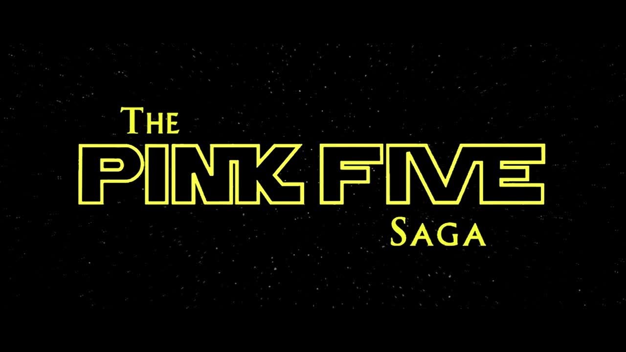 Star Wars: The Pink Five Saga (2002 - 2006) *ALL EPISODES*
