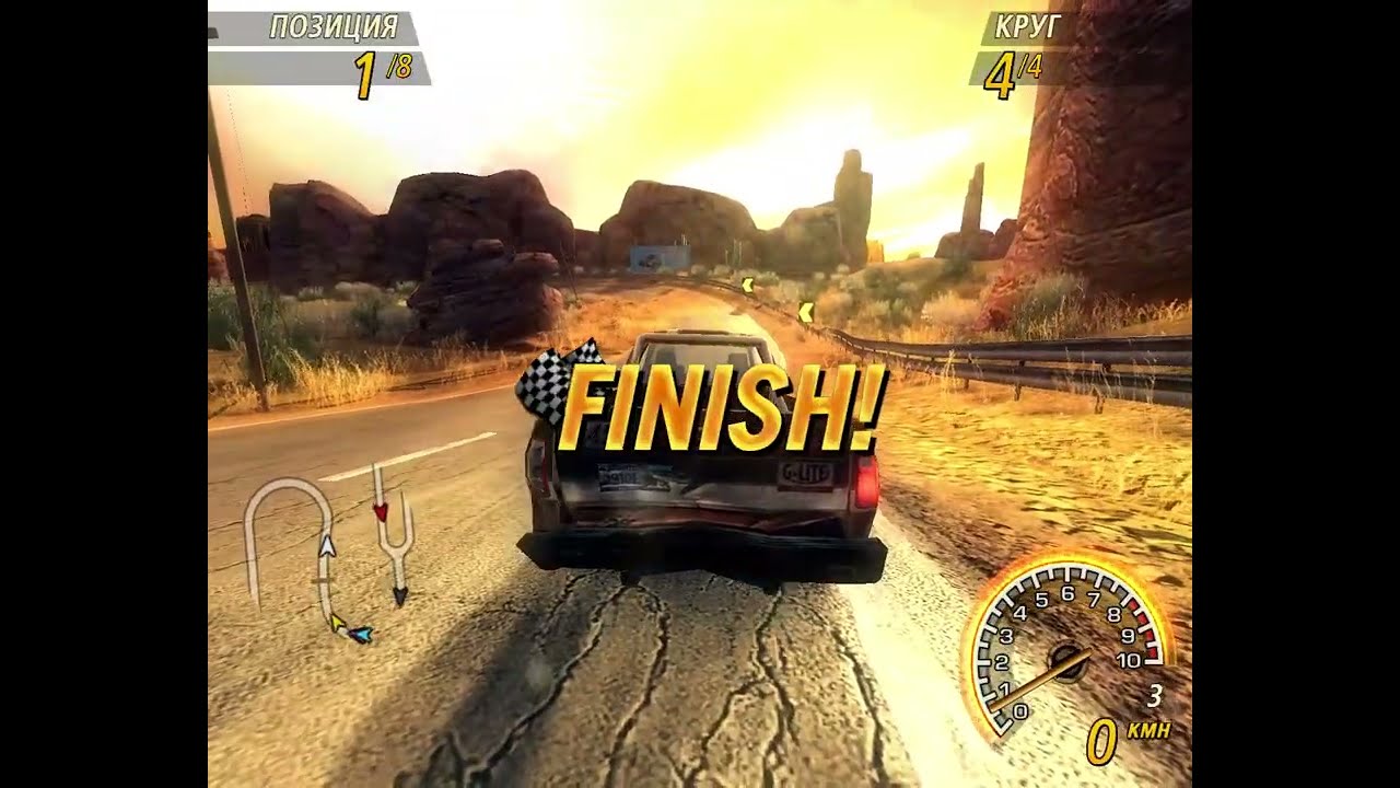FlatOut 2