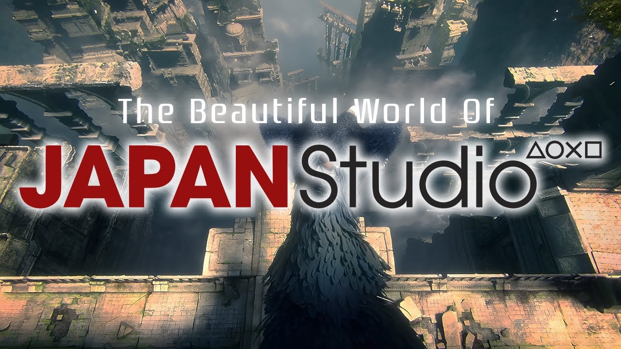 The Beautiful World Of Japan Studio