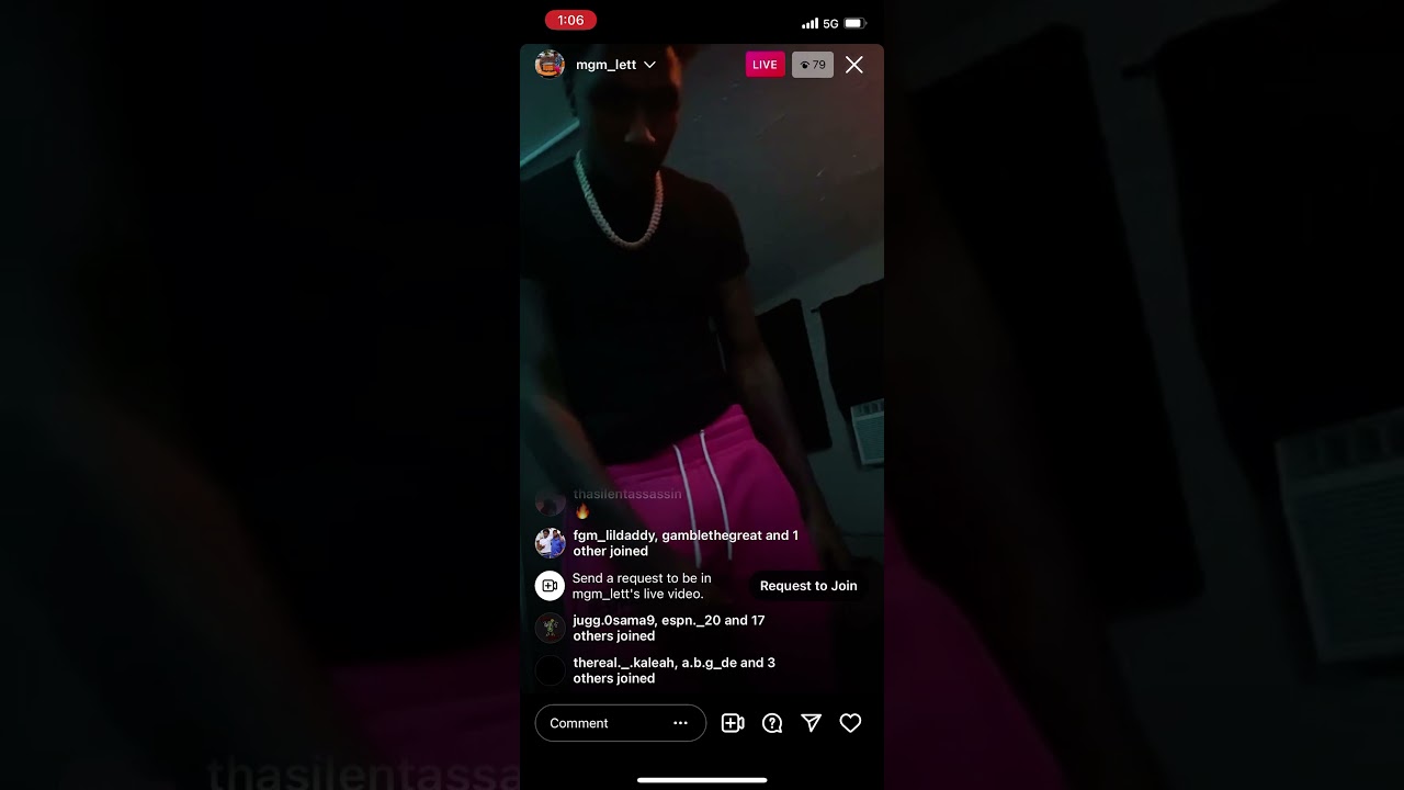 Mgm Lett New Unreleased 🔥