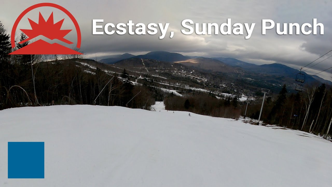 Sunday River - Ecstasy to Sunday Punch