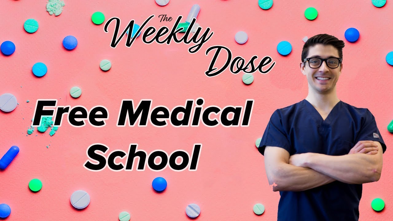 Is free Medical School a good thing? | Weekly Dose