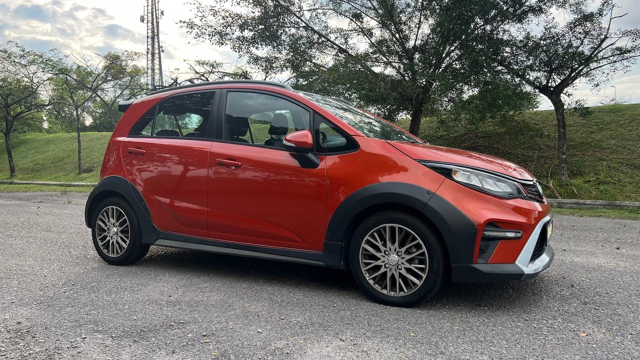 2022 Proton Iriz 1.6 Active Start-Up and Full Vehicle Tour