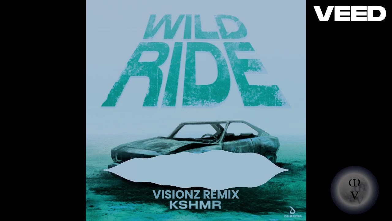 KSHMR - Wild Ride (VISIONZ Remix)