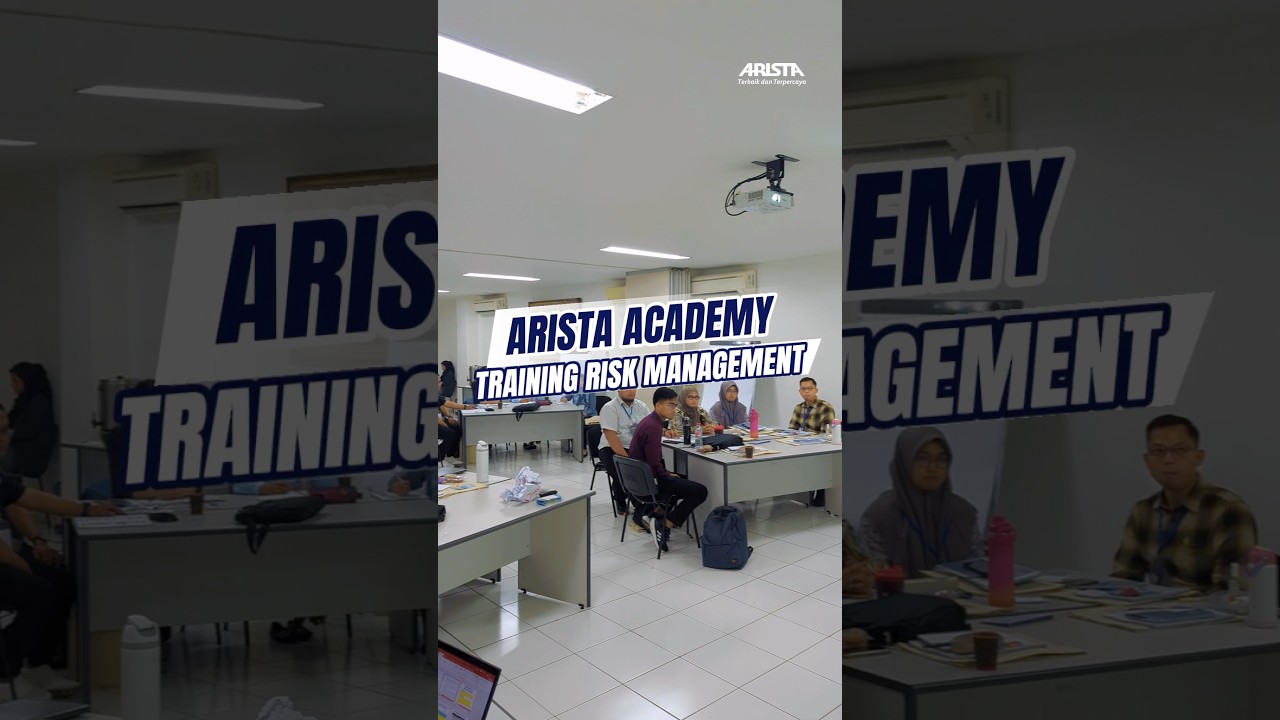 Arista Academy | Back Office Series.