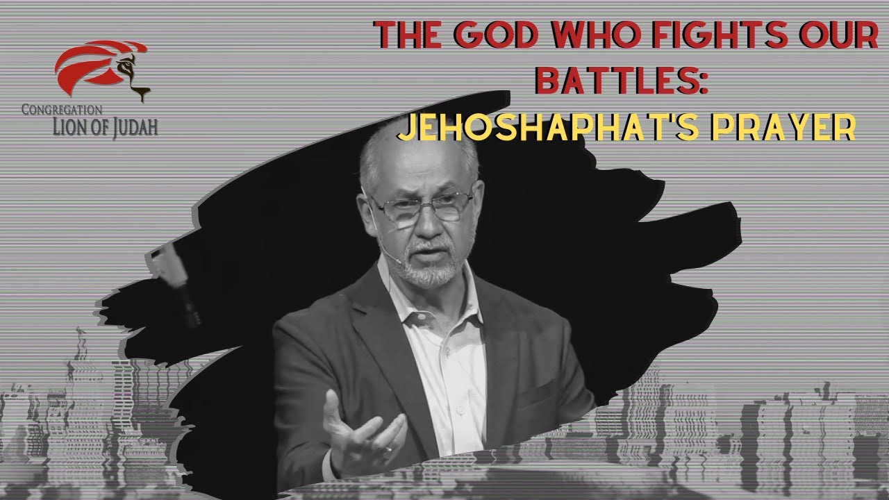 The God who fights our battles: Jehoshaphat's prayer | Dr. Roberto Miranda | March 8, 2020 9AM
