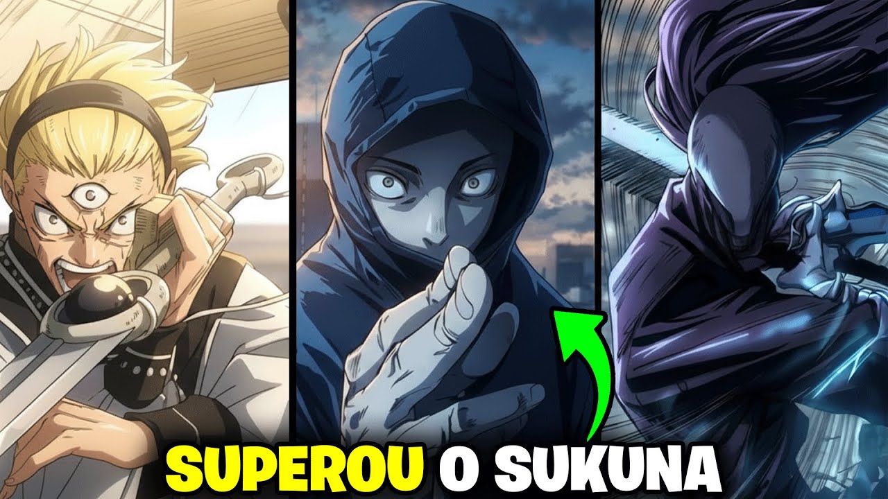 YUJI ITADORI MOSTRA UM PODER QUE SUPERA ATÉ MESMO O SUKUNA! - Jujutsu Kaisen Modulo 20