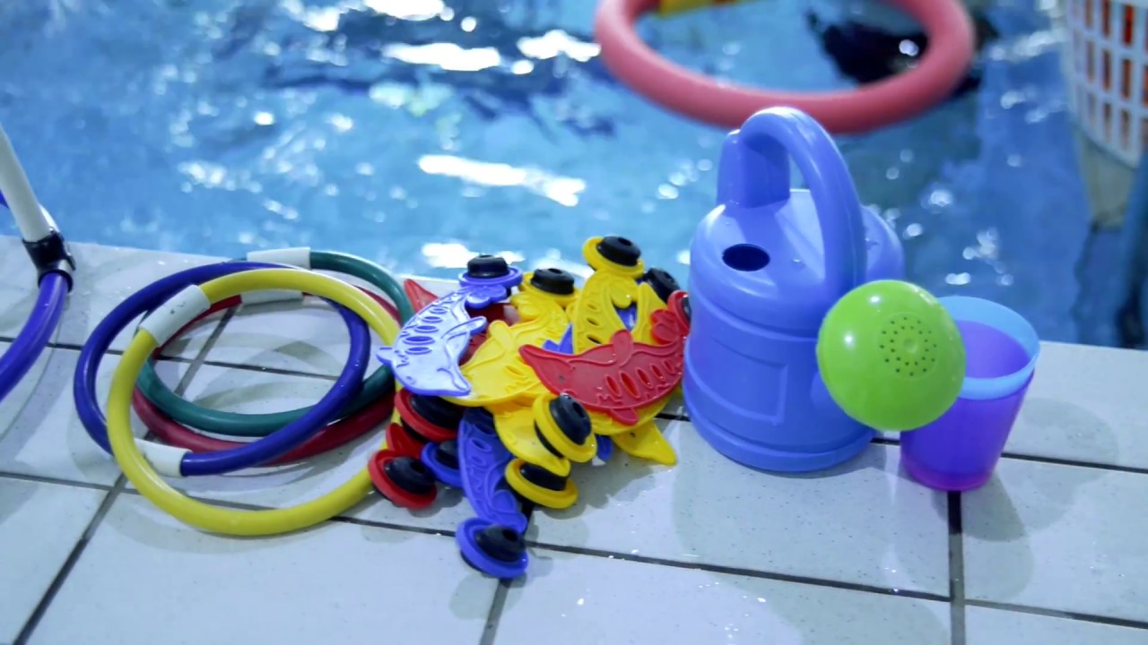 FRAJDA szkoła pływania w Centrum Sportowym U Jezuitów