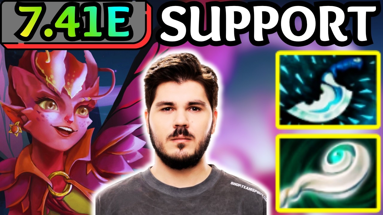 🔥 TI 2026 NotMe Every Fight Becomes a Trap Against DARK WILLOW Support! 🔥 Dota 2 Gameplay