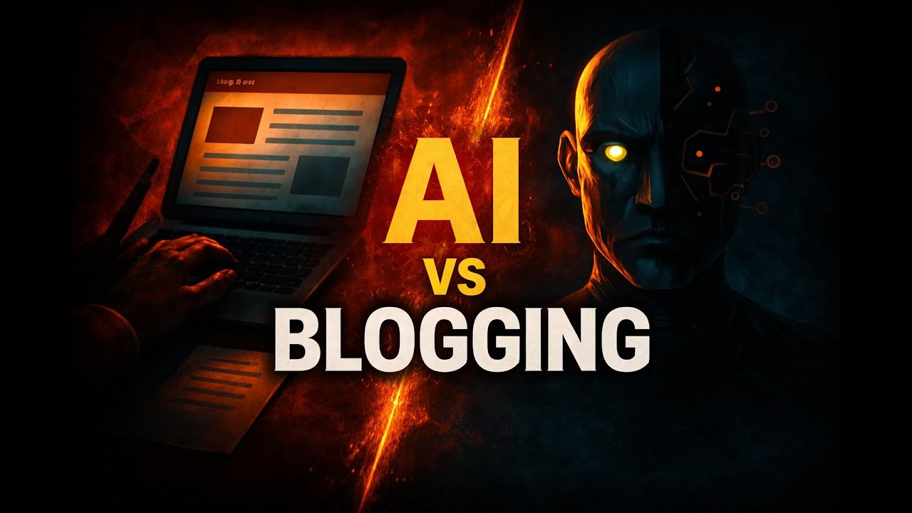 Is Blogging Dead? The AI Truth No One Tells You