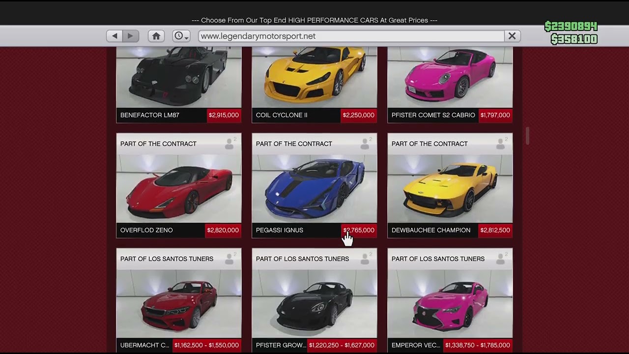Grand Theft Auto V