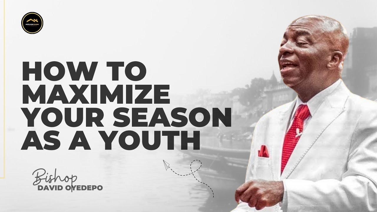 Take Responsibility Now or End Up a Liability Later | Bishop David Oyedepo