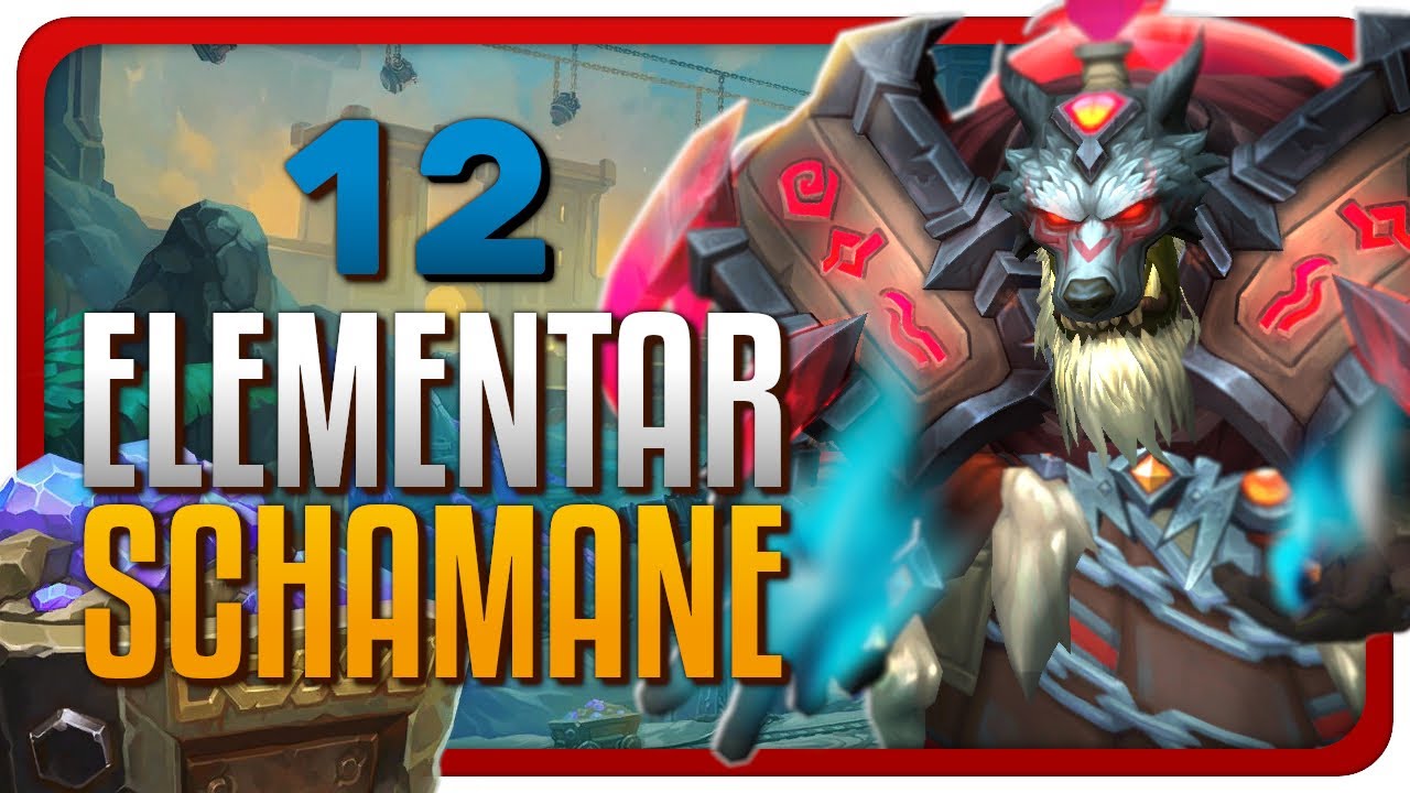 [Elementar Schamane | lvl 80]  - 12 - The War Within BG Commentary