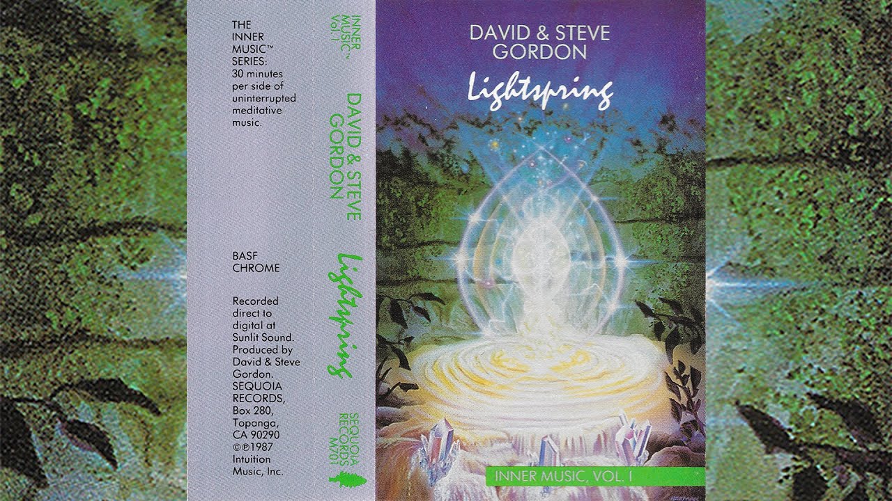 David & Steve Gordon - Lightspring [1987]