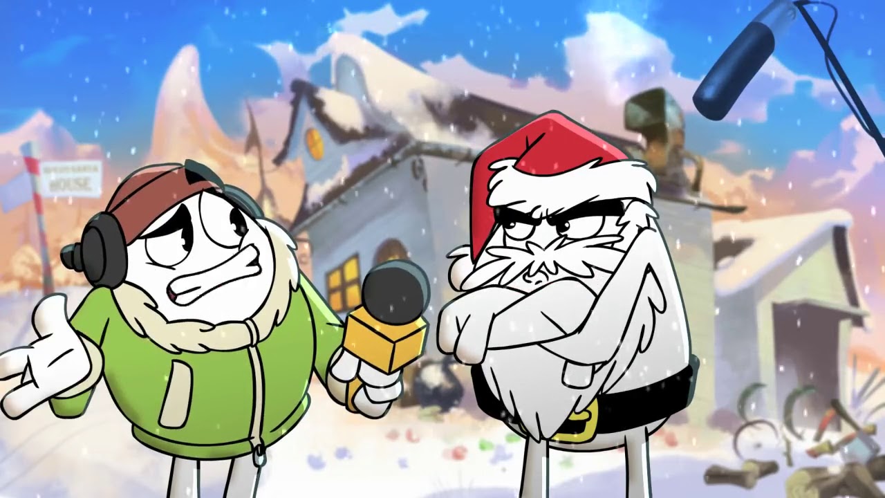 Huevocartoon
