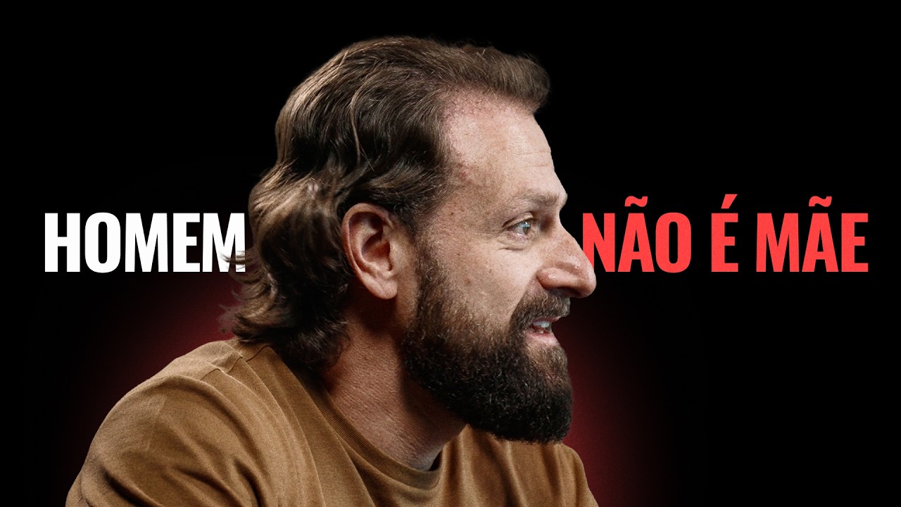 Família, hiperprodutividade, cotas e herança | Podcast Tio Huli entrevista Italo Marsili