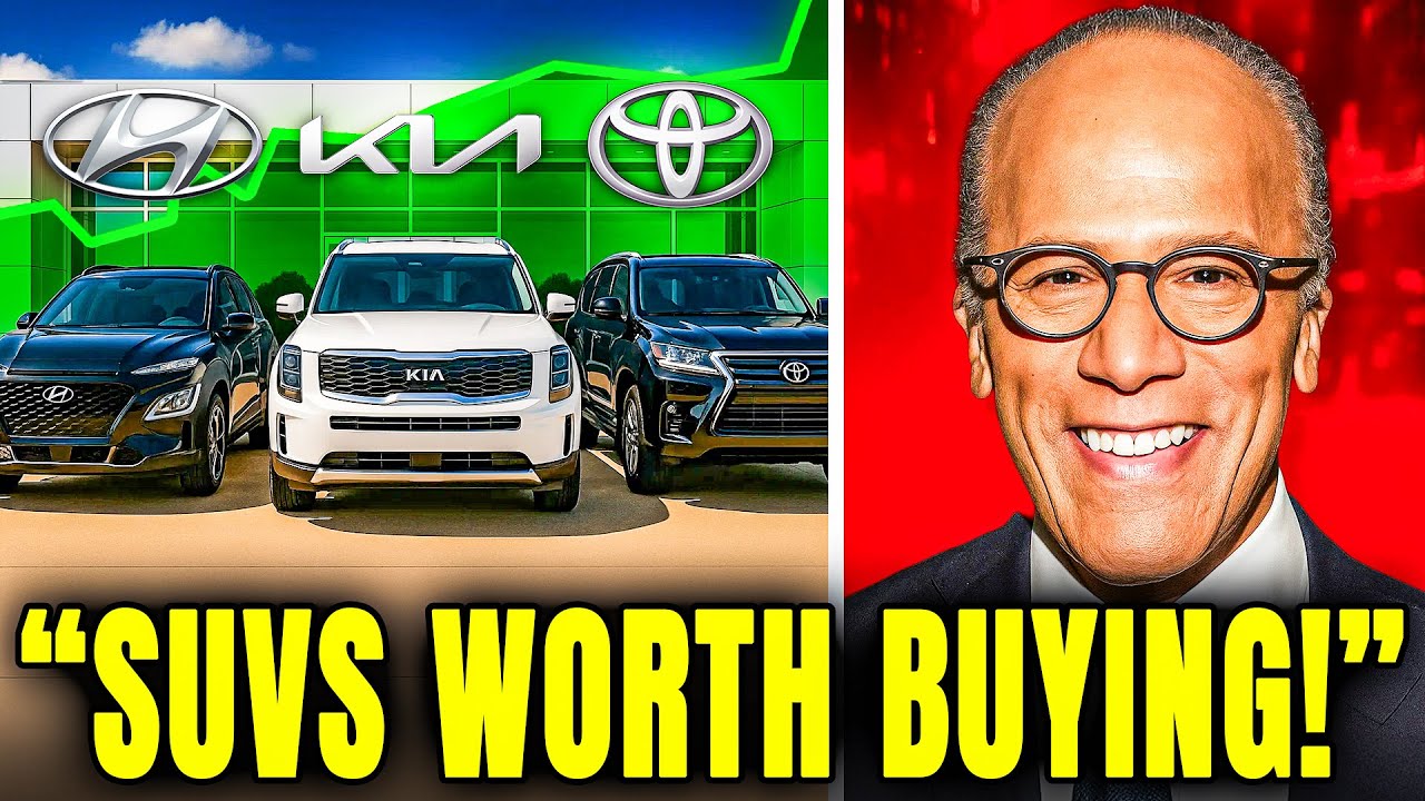 Top 10 Most Reliable SUVs — These Are The ONLY SUVs Worth Buying! (All Others Are JUNK!)