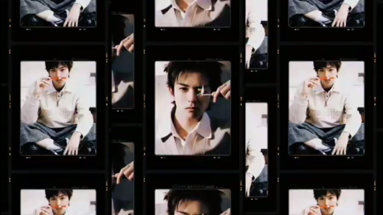 HAMADA ASAHI | 'LOVE AGAIN' [Deling Magazine Shoot]