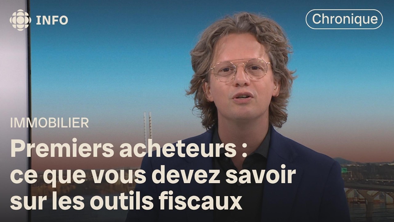 Première propriété en couple : ce qu’il faut savoir, selon Pierre-Yves McSween | Première ligne