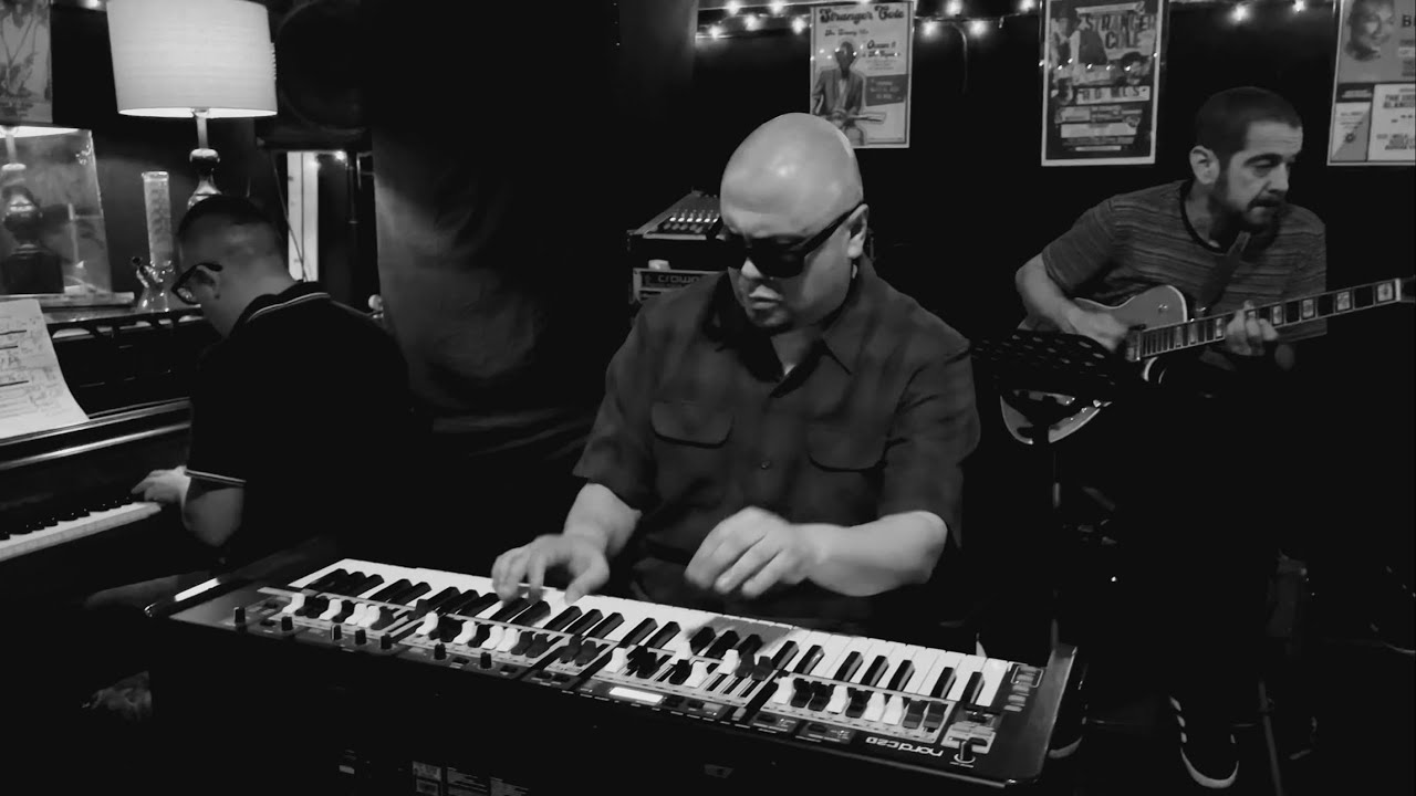 Roger Rivas All Stars - “Angry Puppy” 