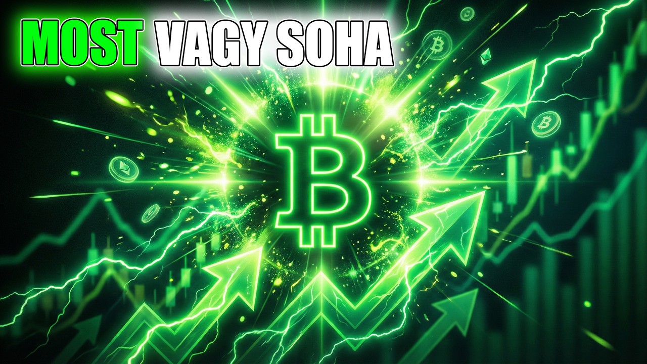 Bitcoin: Sorsdöntő hétfő hajnal? 🚨 Ne dőlj be a CPI híreknek!