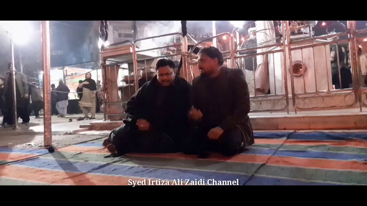 Kahan Ghareeb Ka Ghar Aur Kahan Hussain Ki Maa