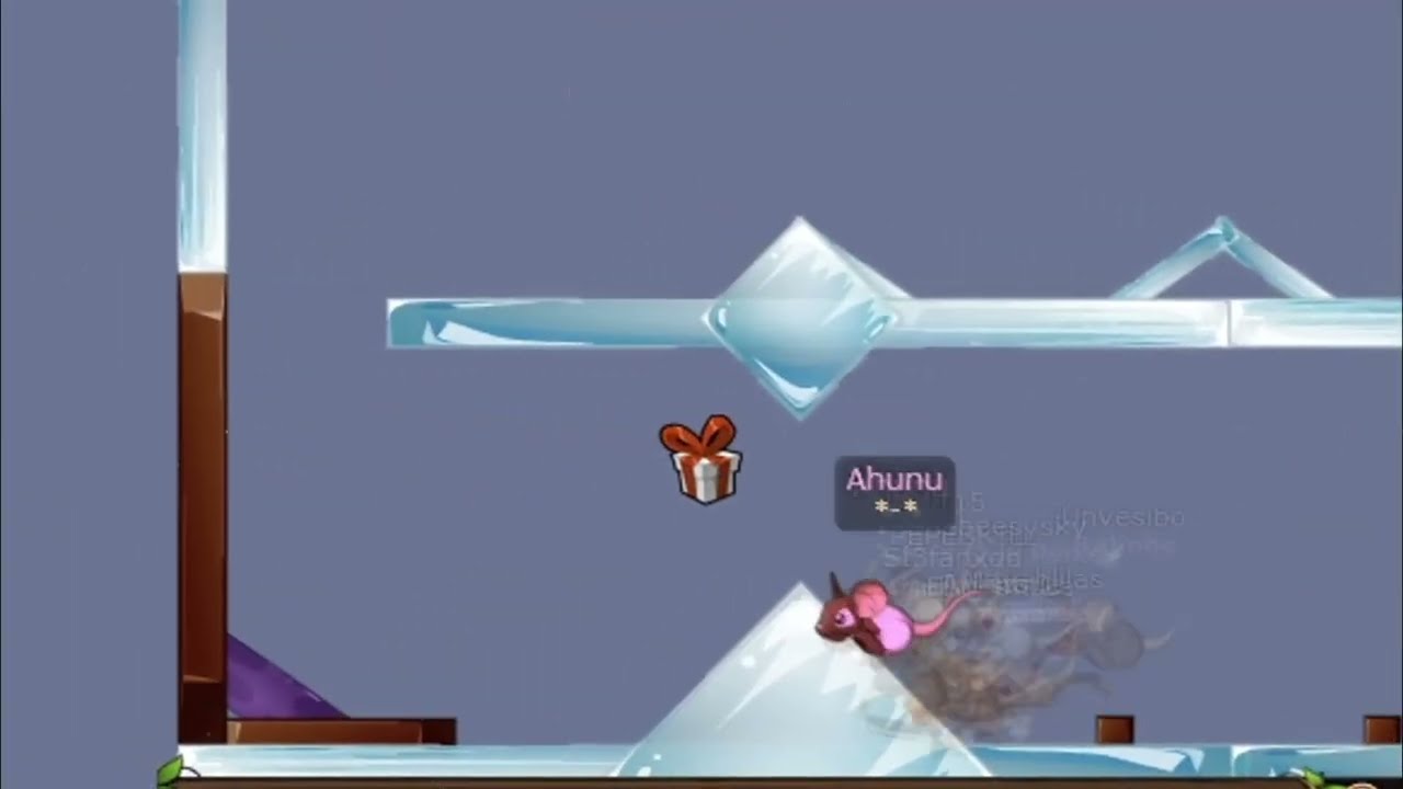 Transformice - Racing #12