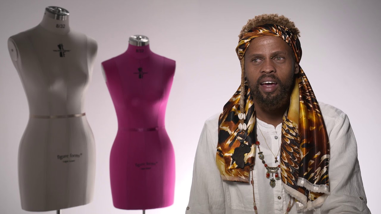 Project Runway SA: Goodbye Gift Kgosierileng