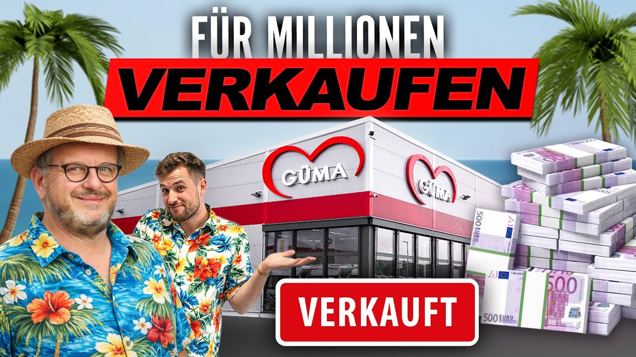 Alles verkaufen? Kein Bock mehr auf Campingbranche!