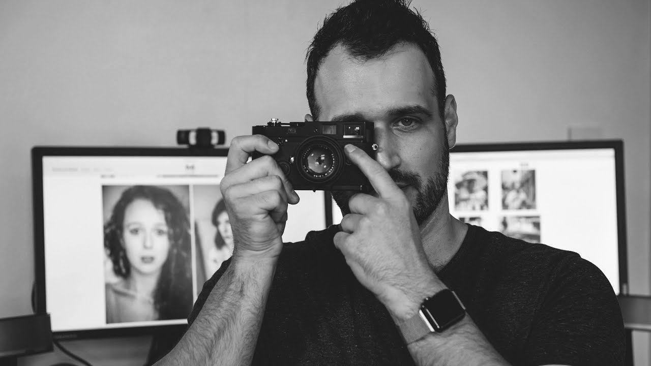 Leica MP my dream camera