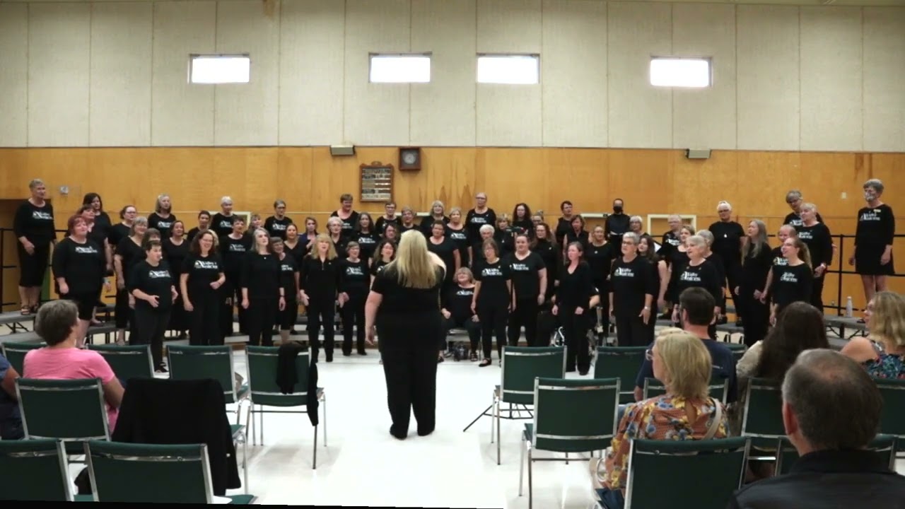 Valley Voices Summer Sing 2023 - A Thousand Years