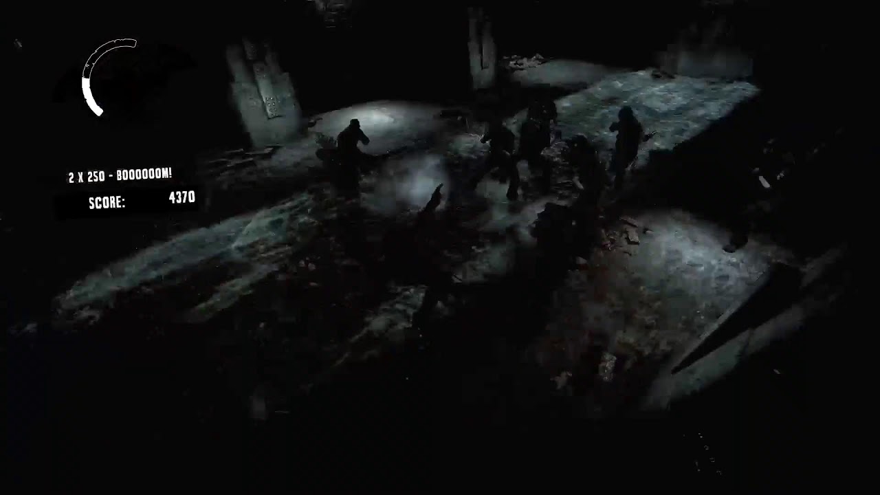 Batman Arkham asylum Playthough part Idk😂