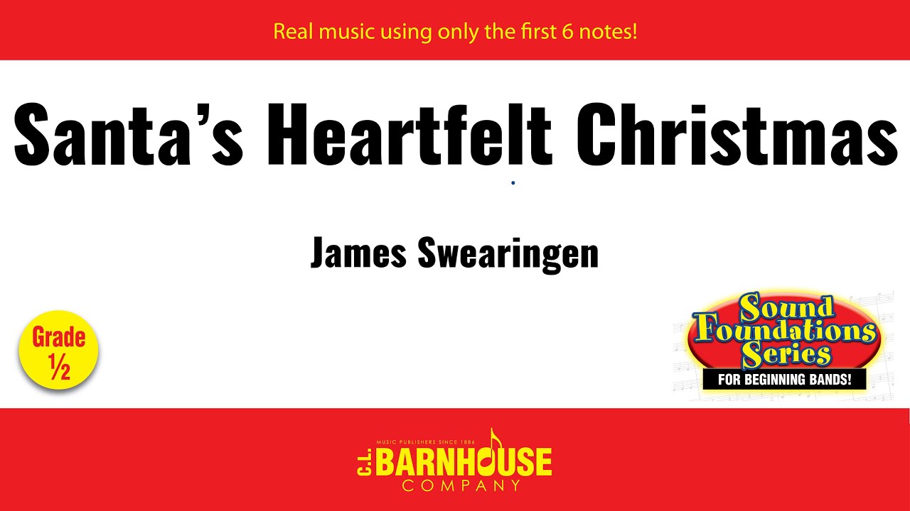 Santa's Heartfelt Christmas