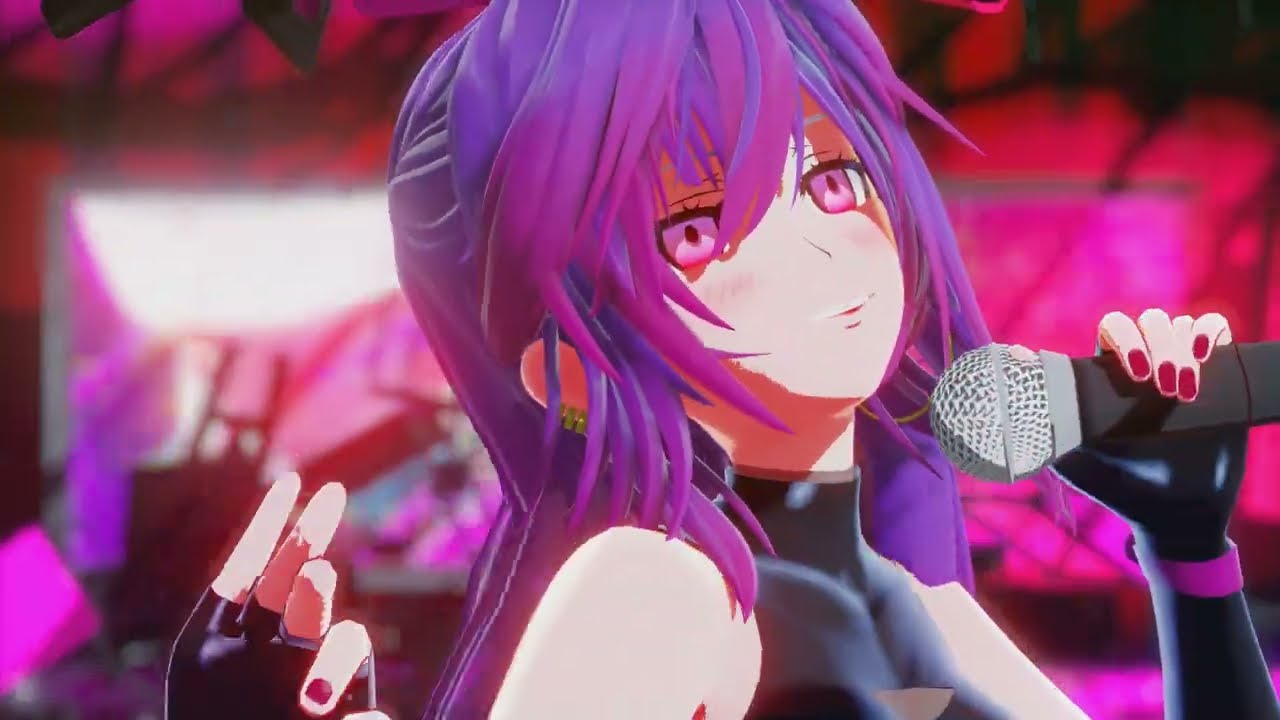 【 Koikatsu / MMD 】 Lost One's Weeping ["OC" Arias]