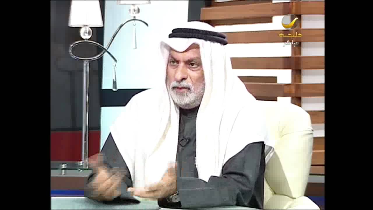 النفيسي الإخوان المسلمون في الخليج لا خوف منهم