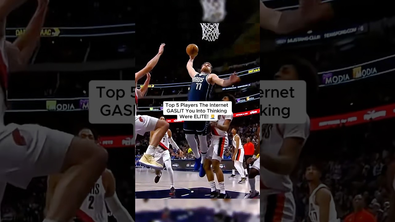 Top 5 Players The Internet GASLIT You Into Thinking Were ELITE! 🤦&zwj;♂️