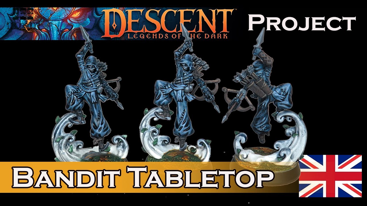 Descent project: Bandits