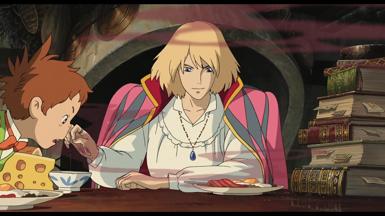 Howl's Moving Castle Full OST