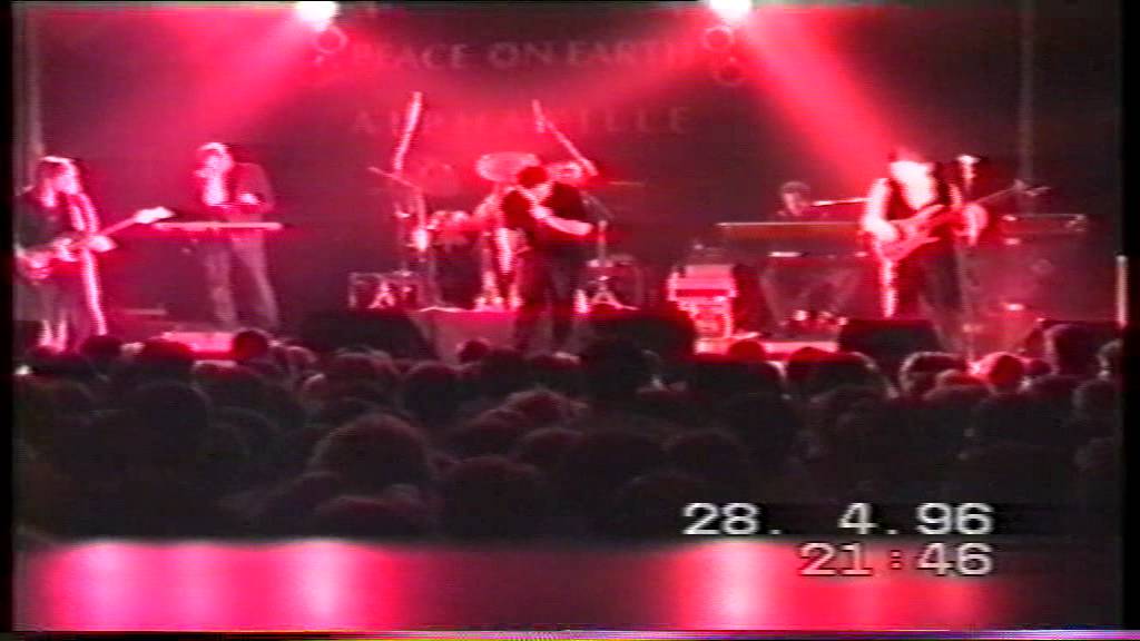 Marian Gold(Alphaville)-Feathers and Tar